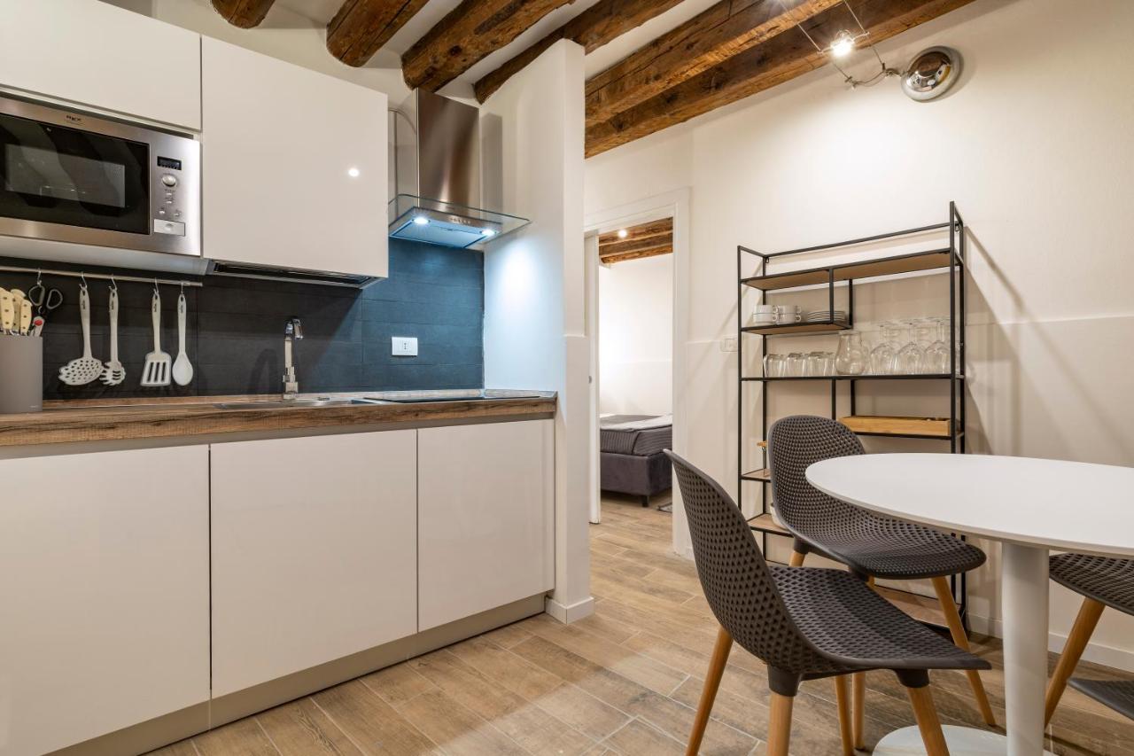 威尼斯San Marco Pied-A-Terre - Accademia By Wonderful Italy公寓 外观 照片
