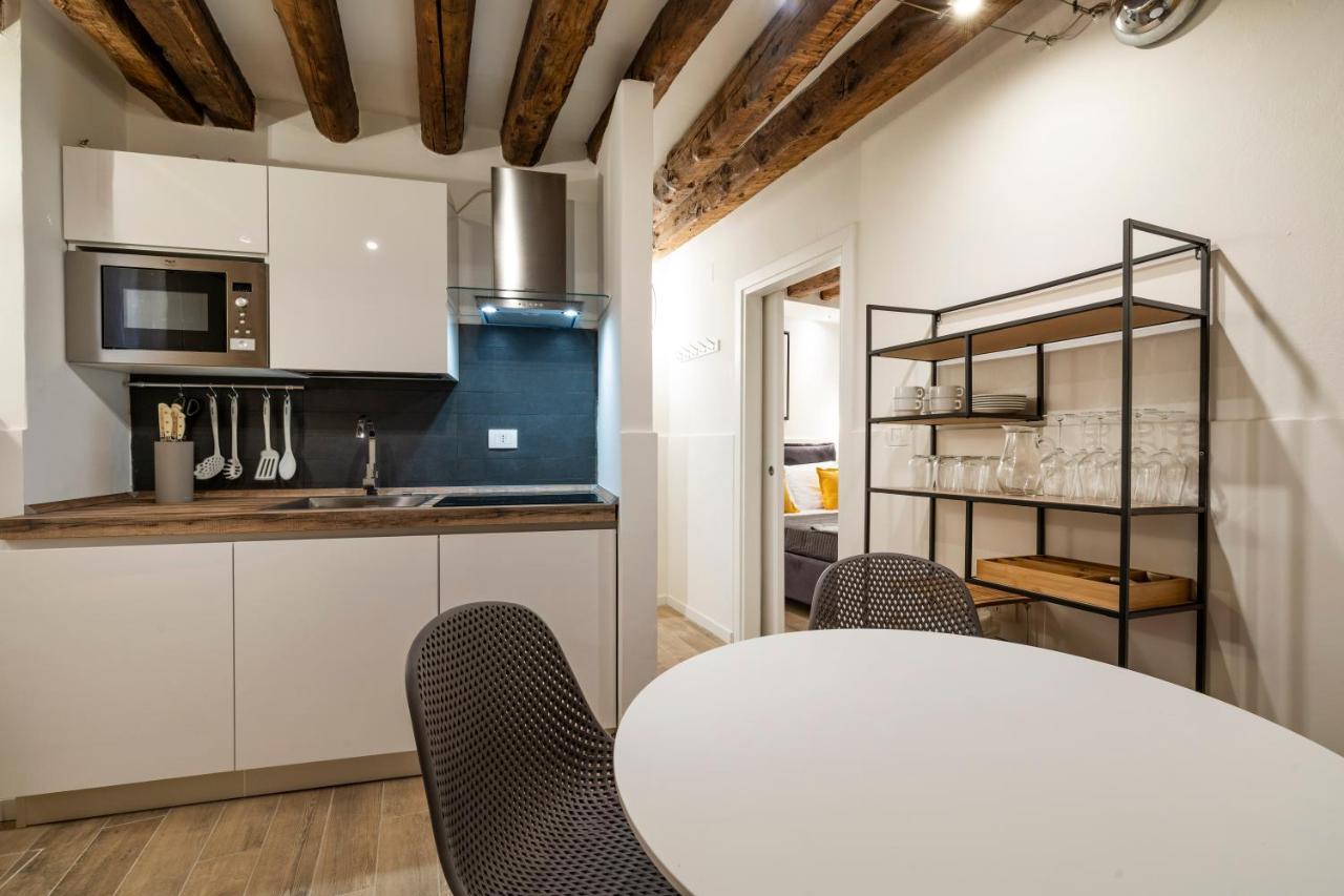 威尼斯San Marco Pied-A-Terre - Accademia By Wonderful Italy公寓 外观 照片