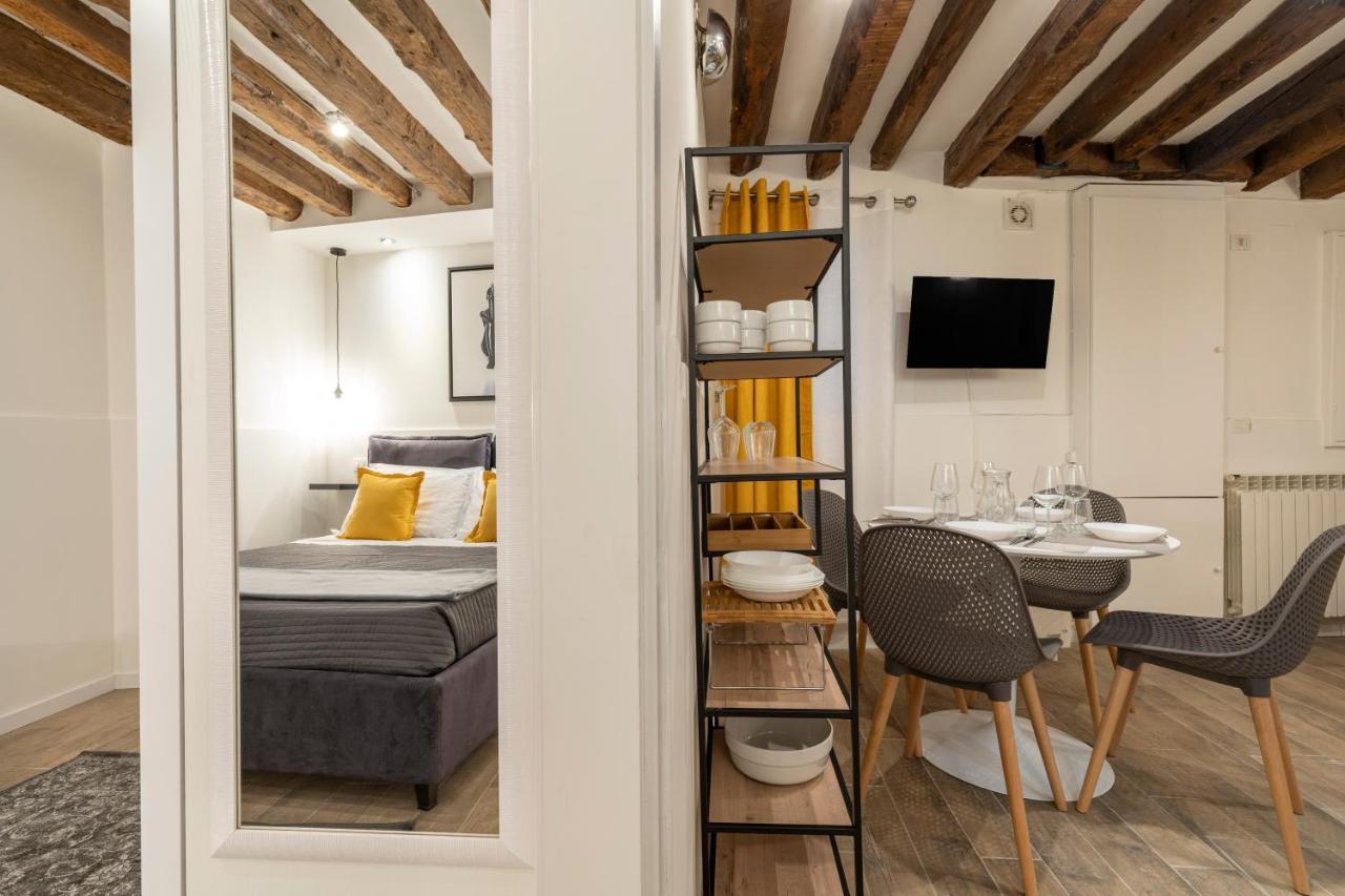 威尼斯San Marco Pied-A-Terre - Accademia By Wonderful Italy公寓 外观 照片