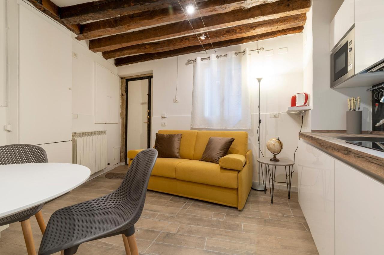 威尼斯San Marco Pied-A-Terre - Accademia By Wonderful Italy公寓 外观 照片