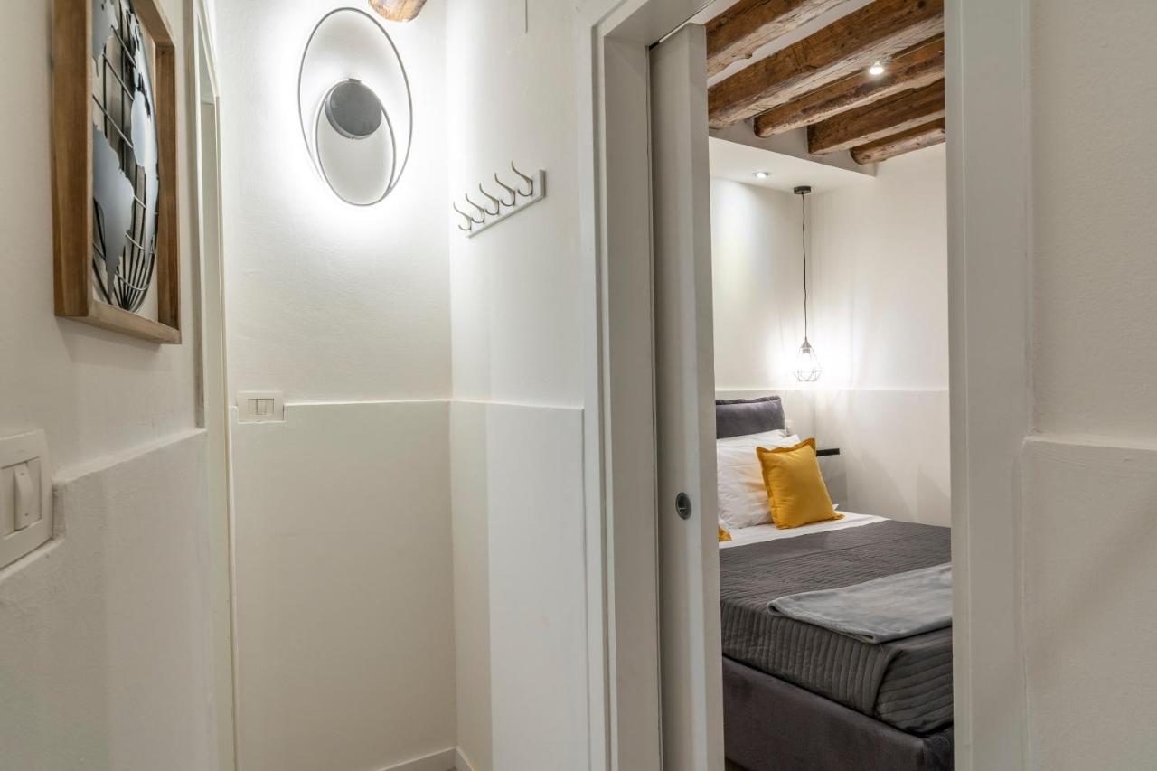 威尼斯San Marco Pied-A-Terre - Accademia By Wonderful Italy公寓 外观 照片