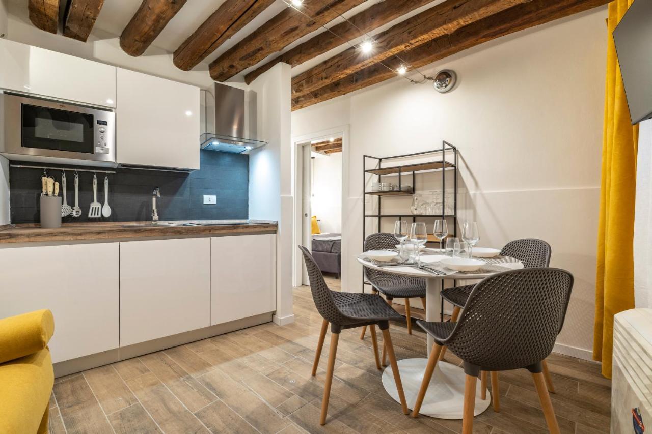 威尼斯San Marco Pied-A-Terre - Accademia By Wonderful Italy公寓 外观 照片