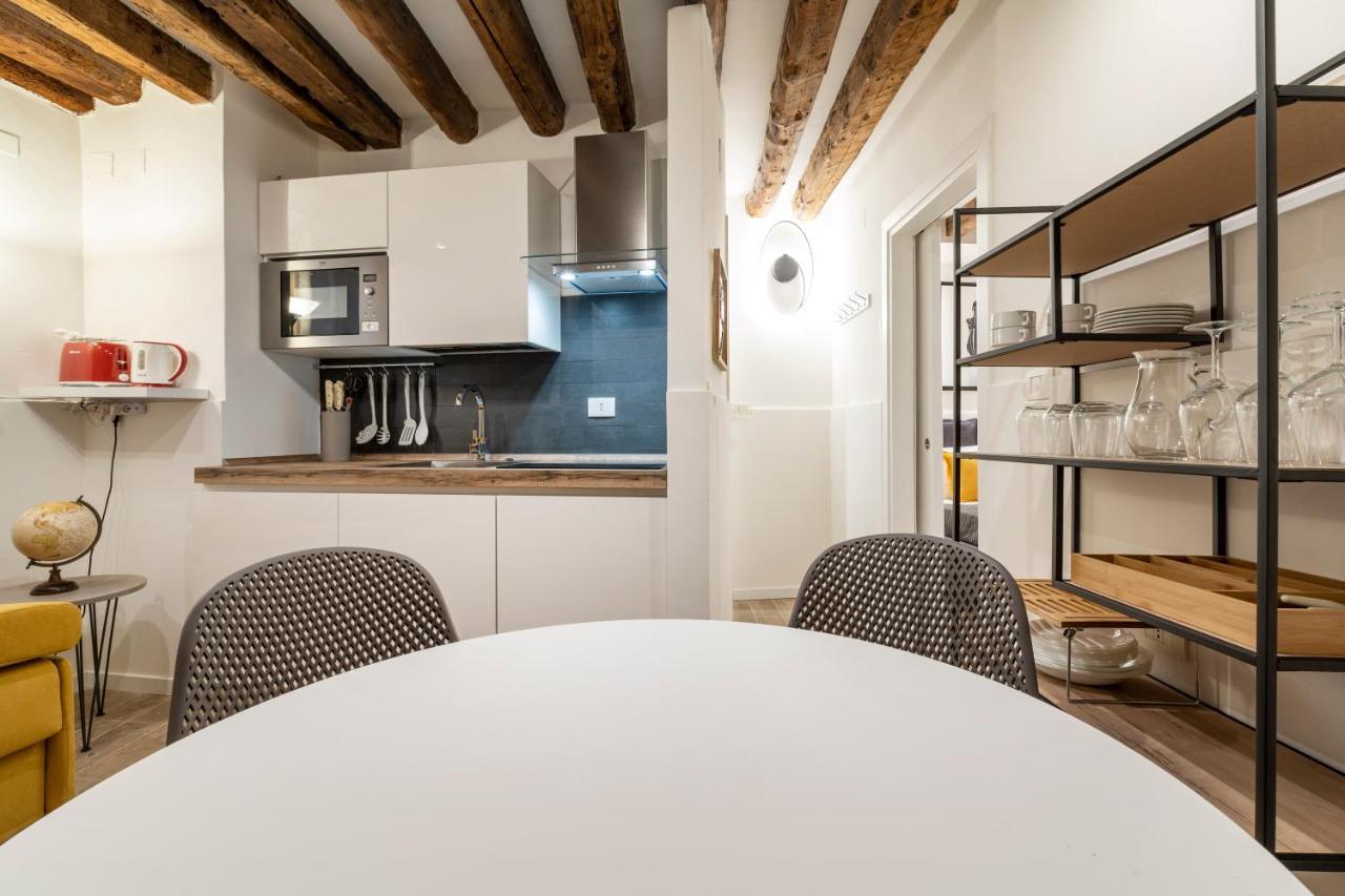 威尼斯San Marco Pied-A-Terre - Accademia By Wonderful Italy公寓 外观 照片