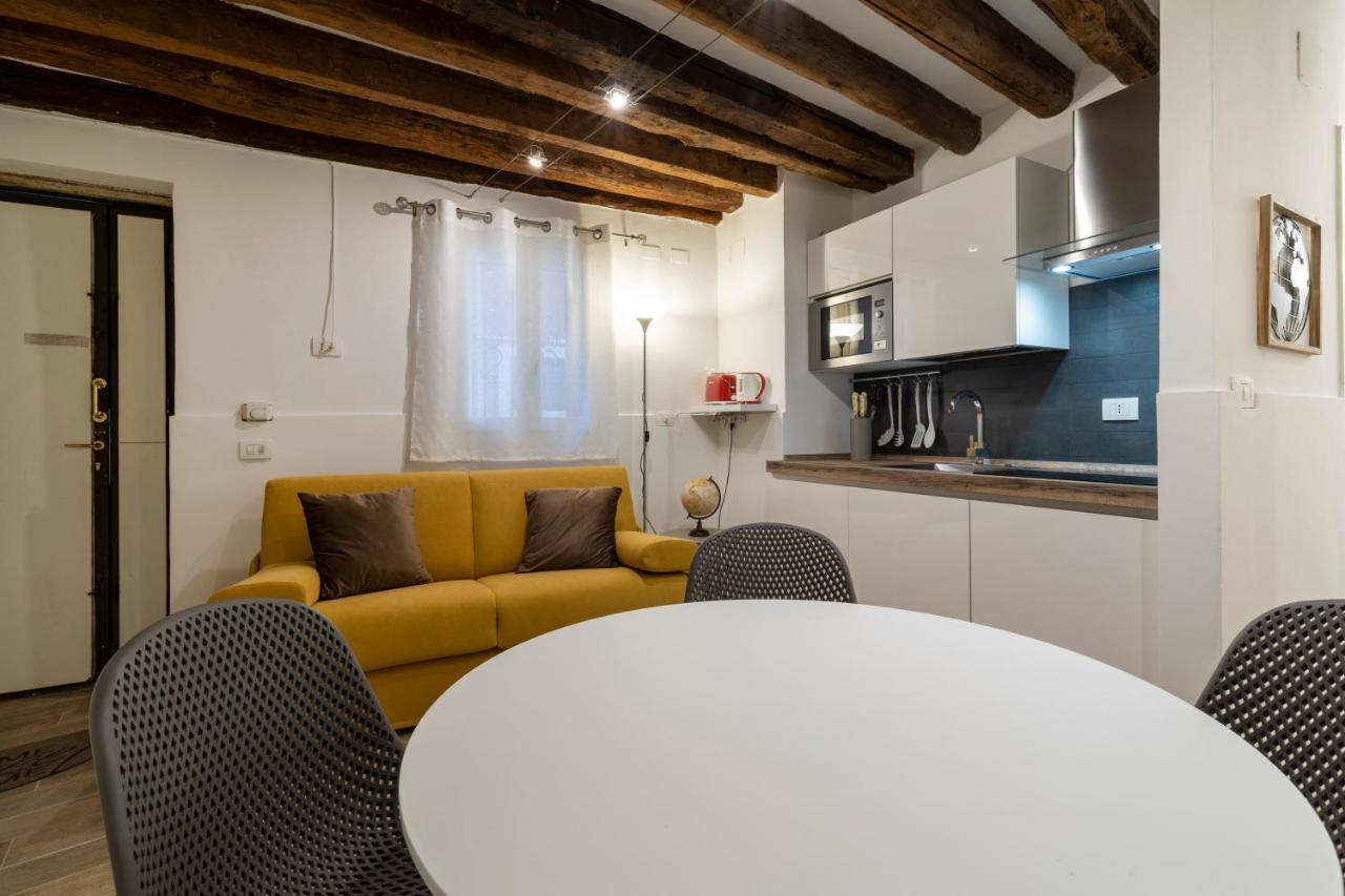 威尼斯San Marco Pied-A-Terre - Accademia By Wonderful Italy公寓 外观 照片