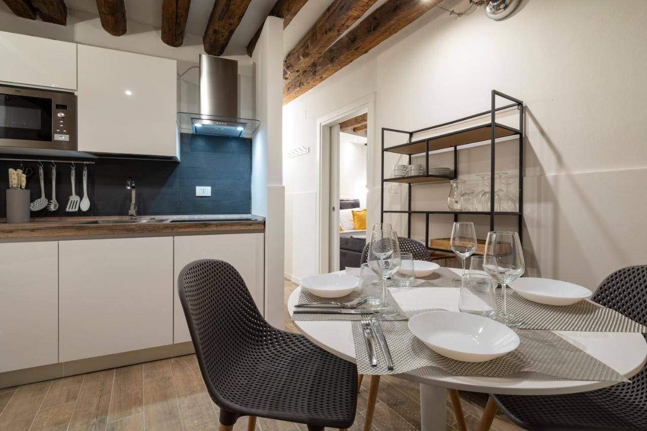 威尼斯San Marco Pied-A-Terre - Accademia By Wonderful Italy公寓 外观 照片
