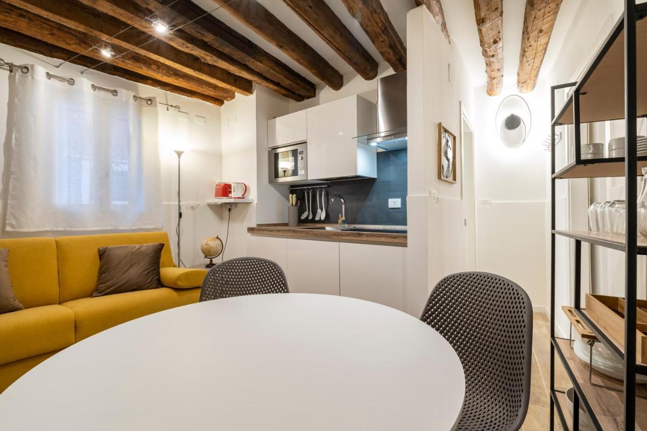 威尼斯San Marco Pied-A-Terre - Accademia By Wonderful Italy公寓 外观 照片
