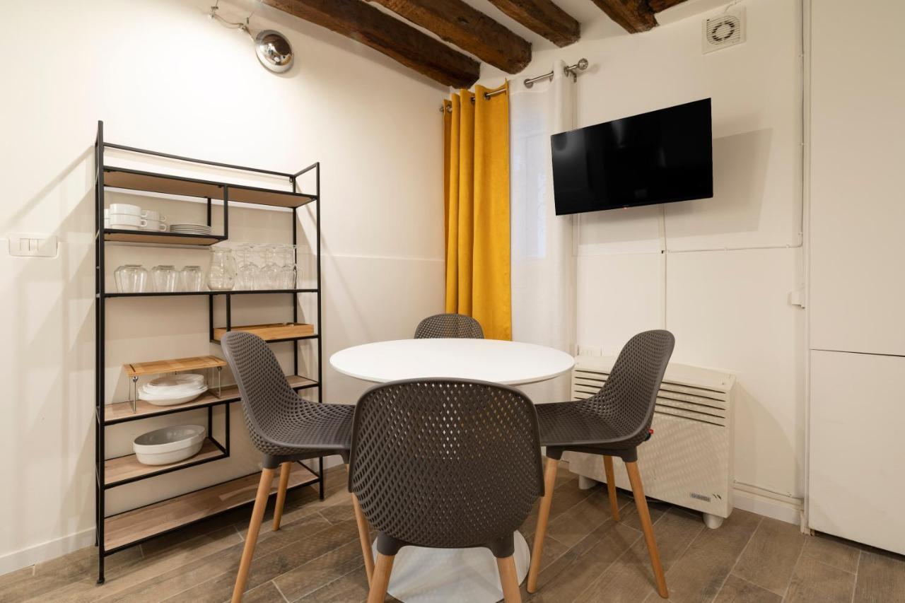 威尼斯San Marco Pied-A-Terre - Accademia By Wonderful Italy公寓 外观 照片