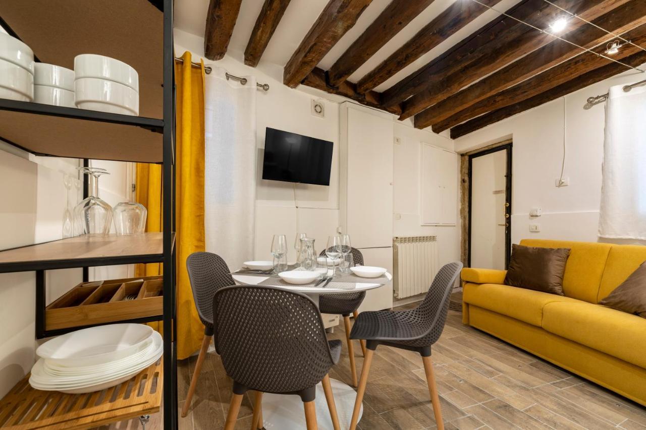威尼斯San Marco Pied-A-Terre - Accademia By Wonderful Italy公寓 外观 照片