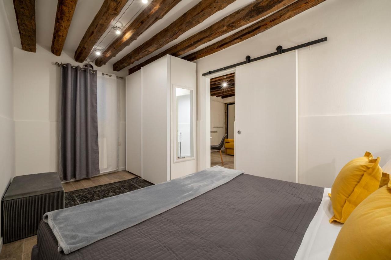 威尼斯San Marco Pied-A-Terre - Accademia By Wonderful Italy公寓 外观 照片