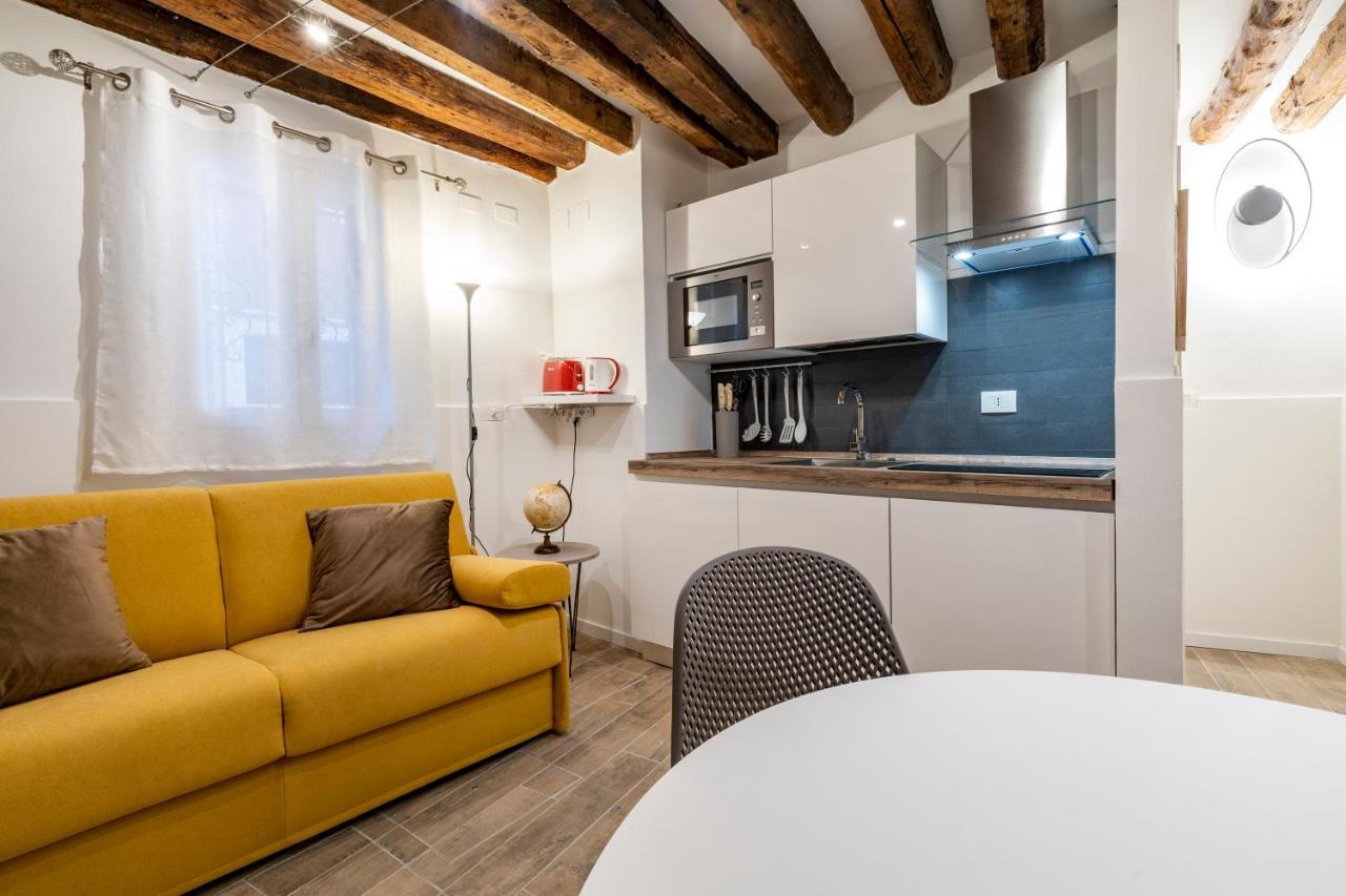 威尼斯San Marco Pied-A-Terre - Accademia By Wonderful Italy公寓 外观 照片