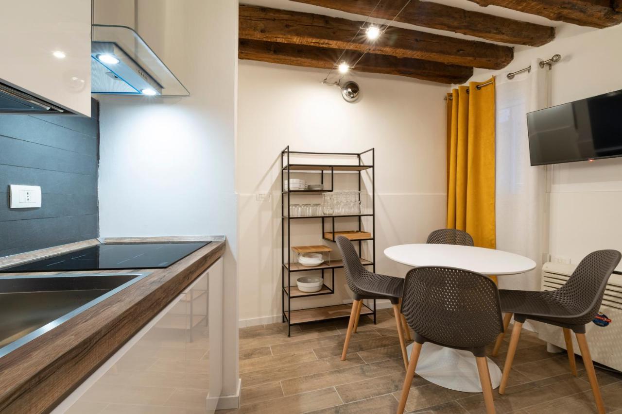 威尼斯San Marco Pied-A-Terre - Accademia By Wonderful Italy公寓 外观 照片