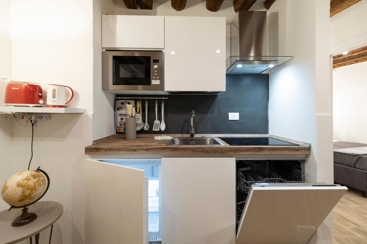 威尼斯San Marco Pied-A-Terre - Accademia By Wonderful Italy公寓 外观 照片