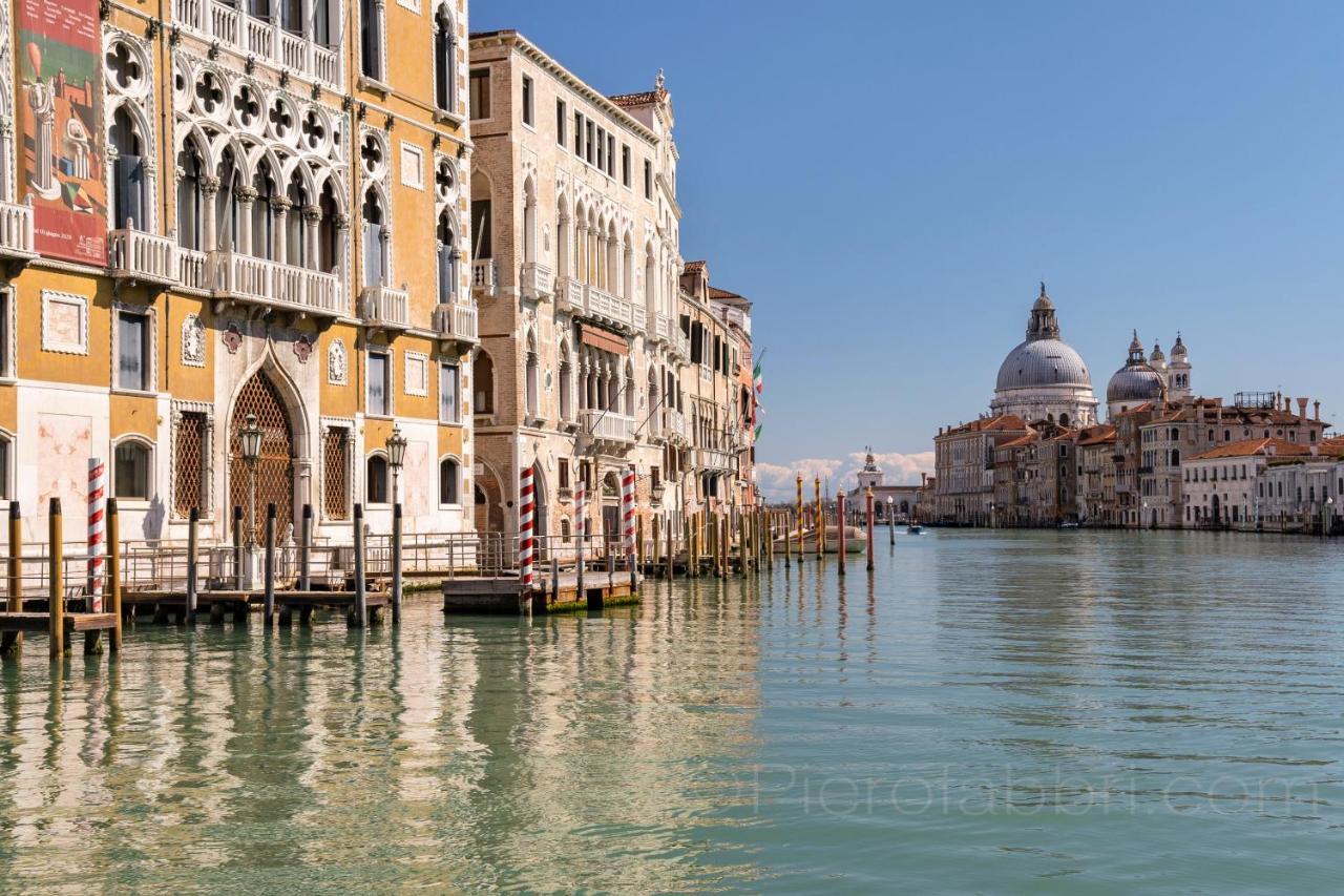 威尼斯San Marco Pied-A-Terre - Accademia By Wonderful Italy公寓 外观 照片