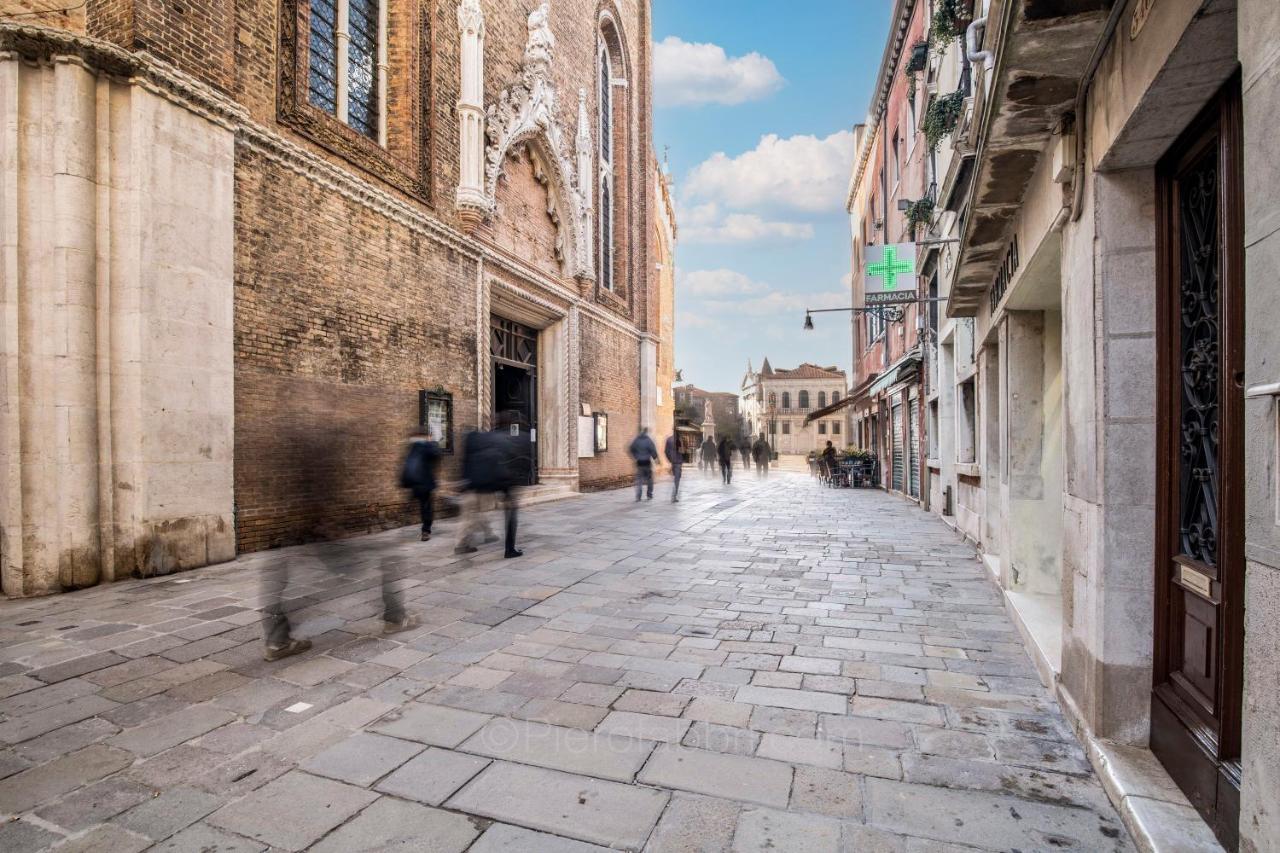 威尼斯San Marco Pied-A-Terre - Accademia By Wonderful Italy公寓 外观 照片