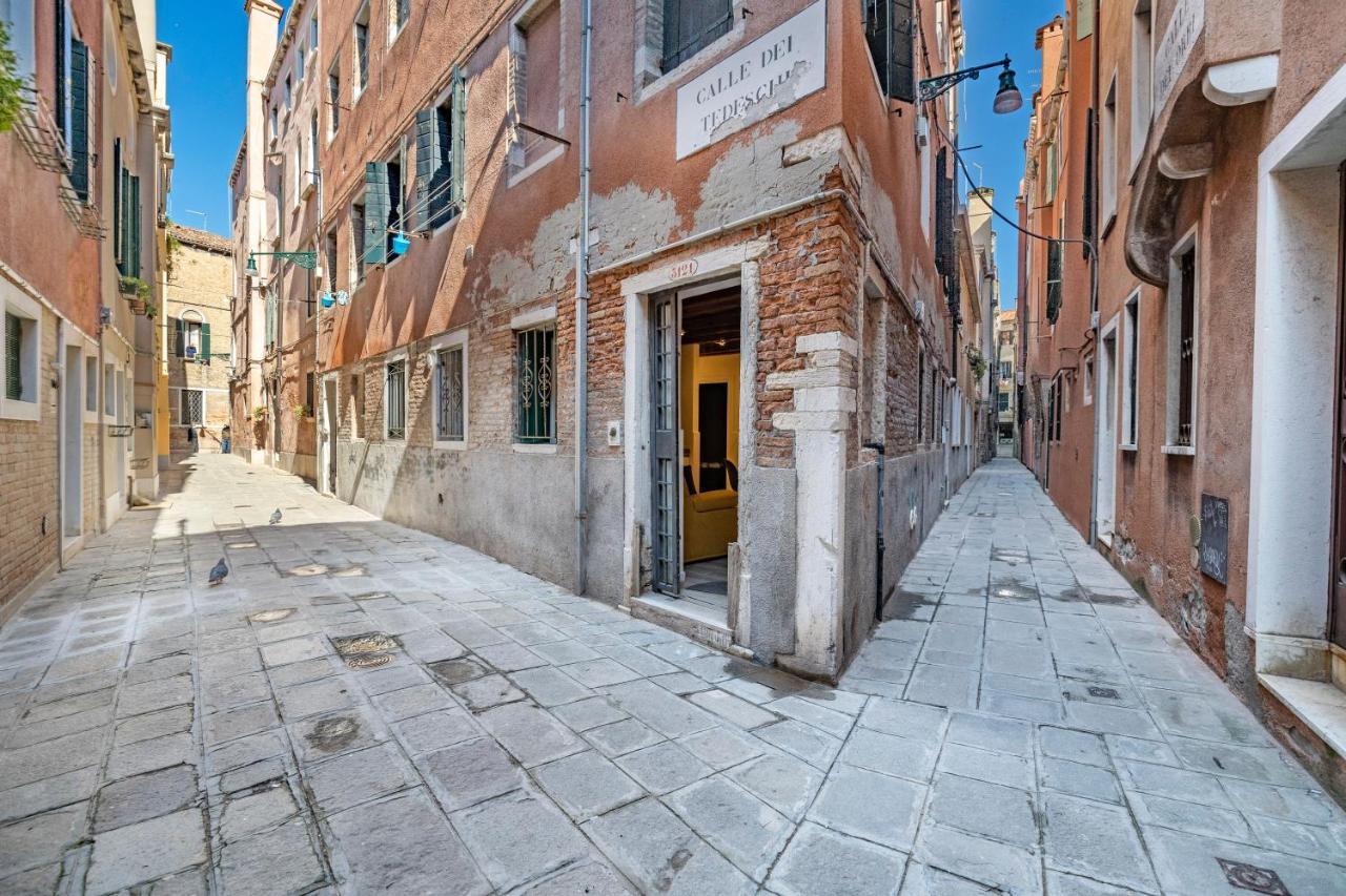 威尼斯San Marco Pied-A-Terre - Accademia By Wonderful Italy公寓 外观 照片
